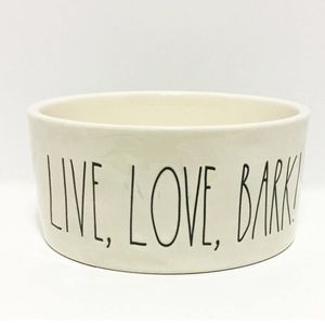 Rae Dunn Dog Bowl